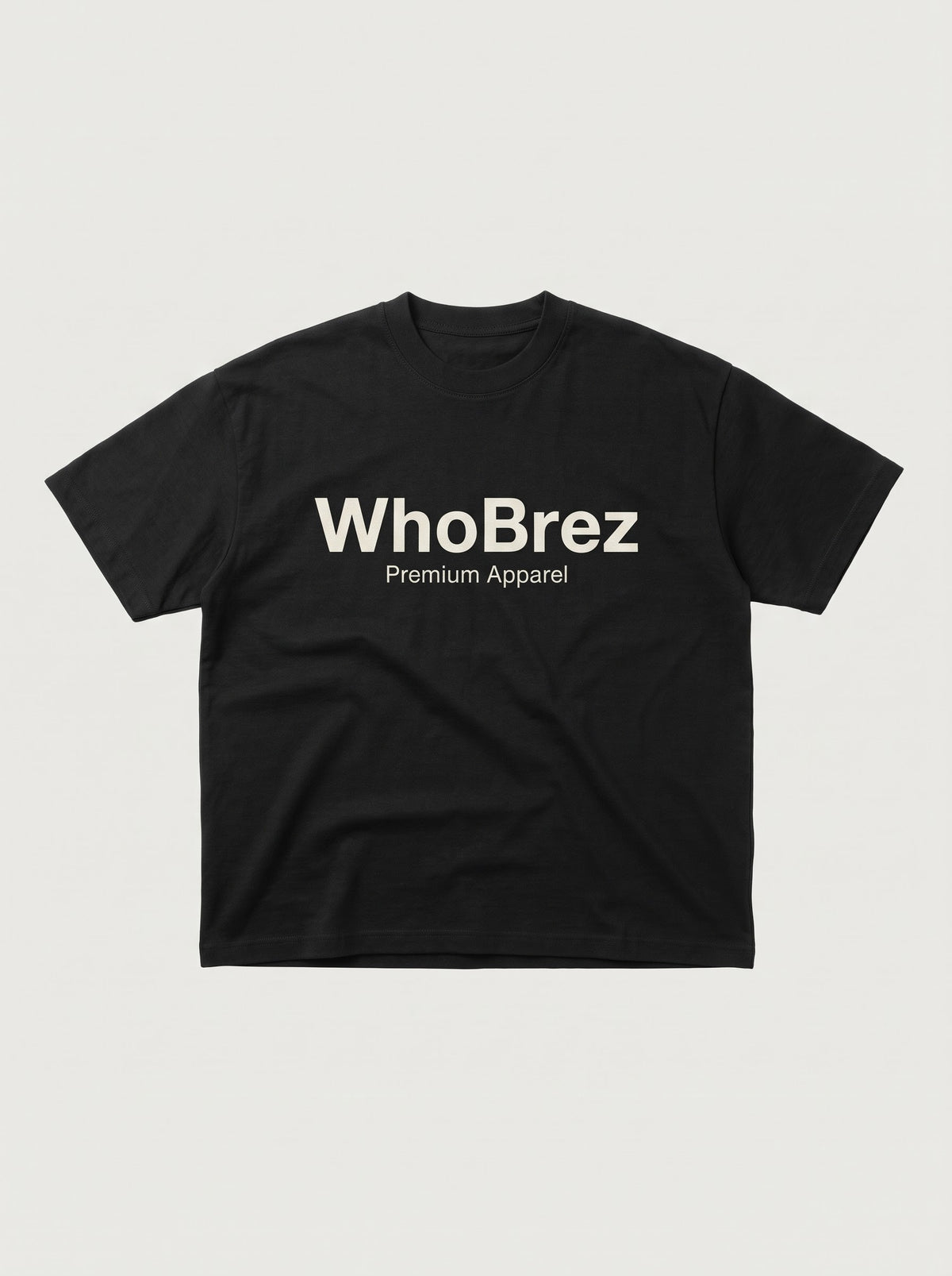 WhoBrez Statement Tee